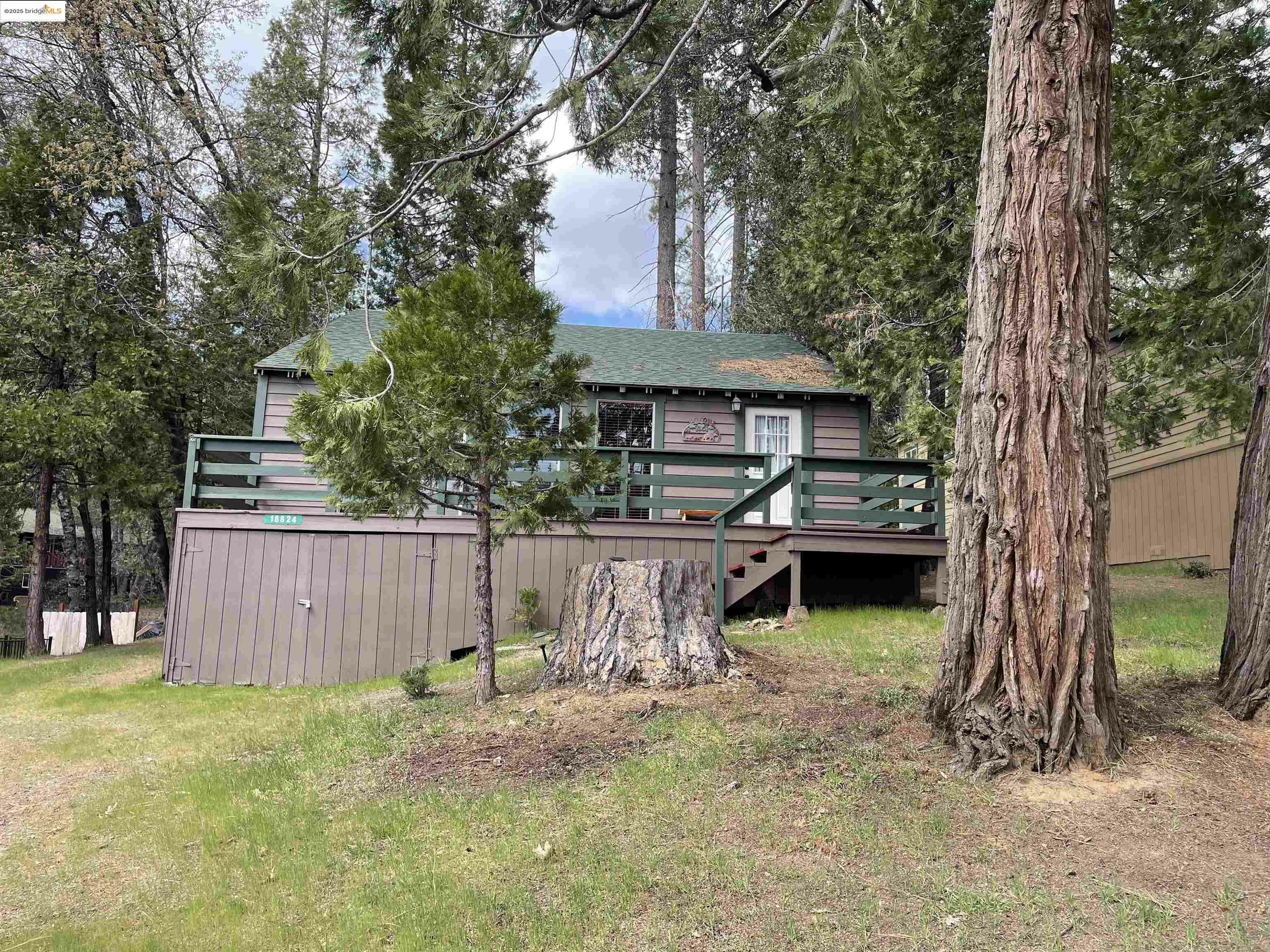 18824 Manzanita Dr  Twain Harte CA 95383 photo