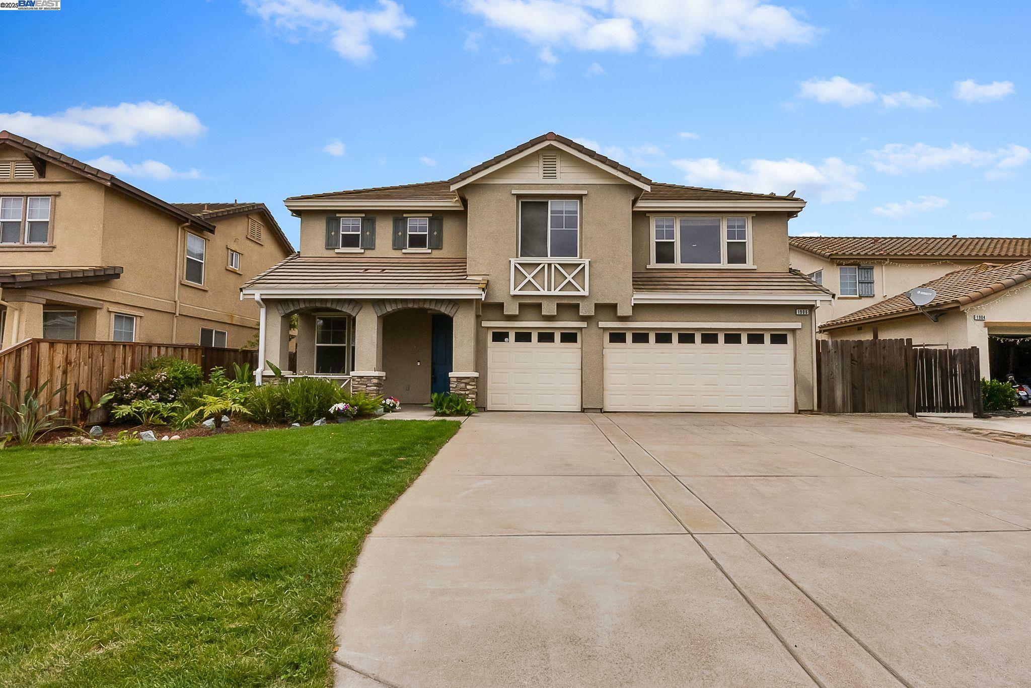 Property Photo: 1906 Wilson Ct CA 94509