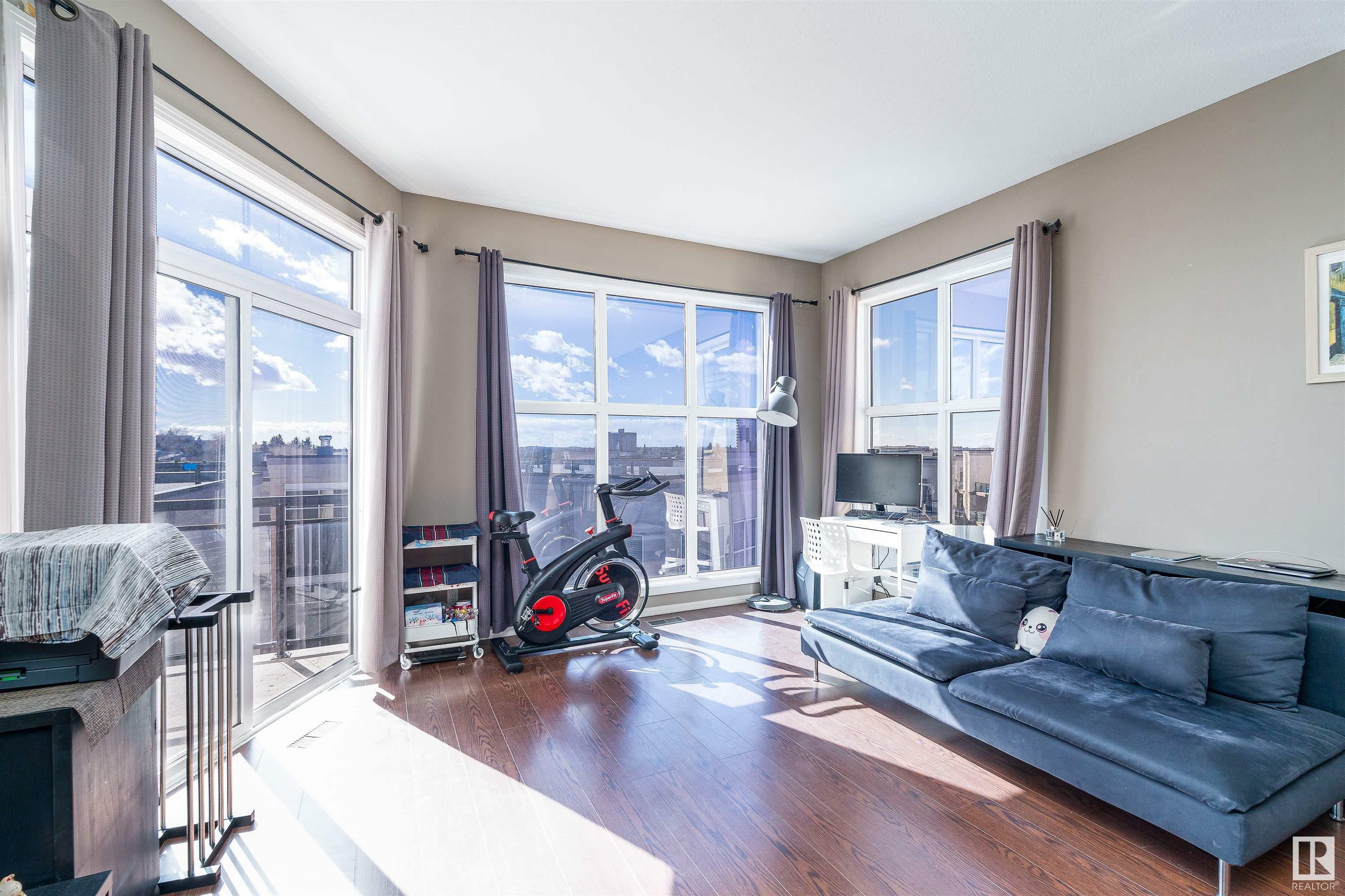 Property Photo: 4835 104A Street NW 512 AB T6H 0R5