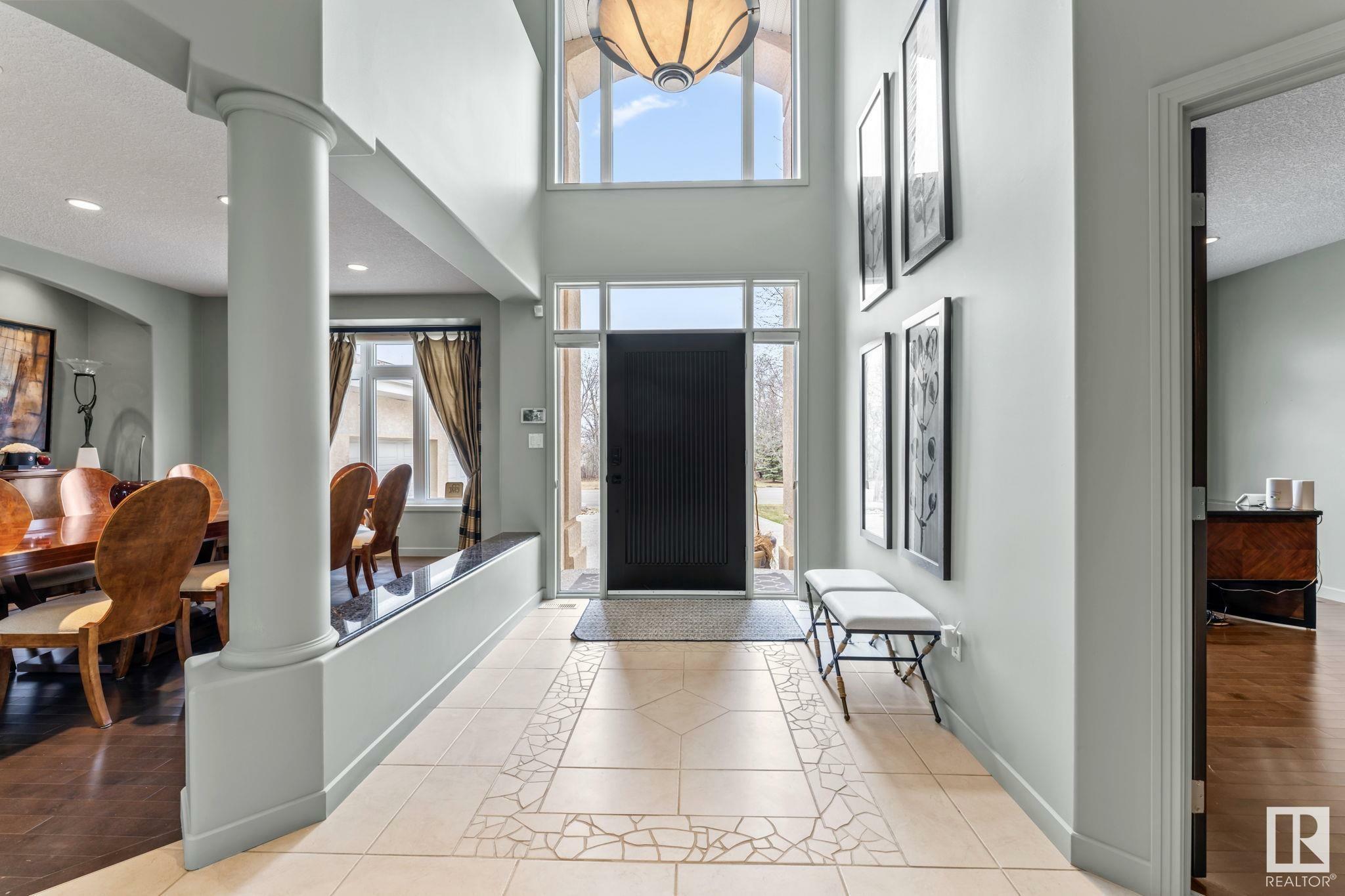 Property Photo: 473 Heffernan Drive NW AB T6R 2X1