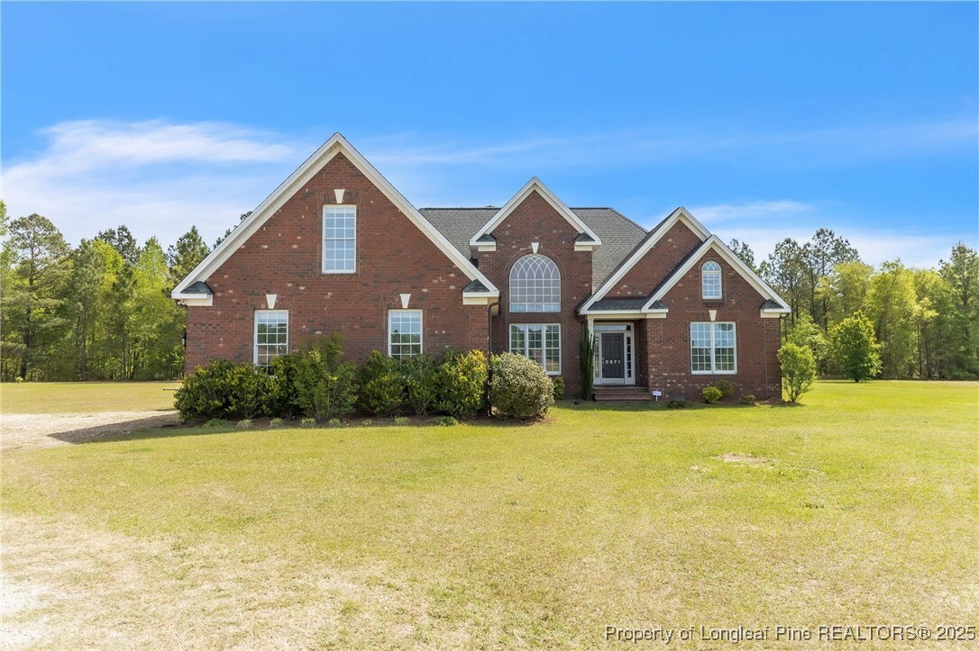 Property Photo: 5671 Elliott Bridge Road NC 28356