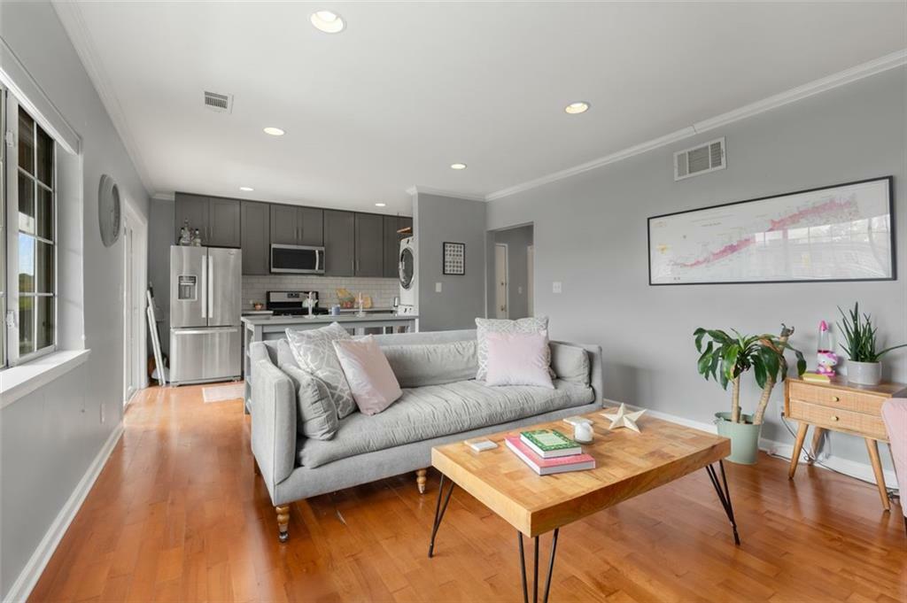 Property Photo: 1705 Monroe Drive NE D01 GA 30324