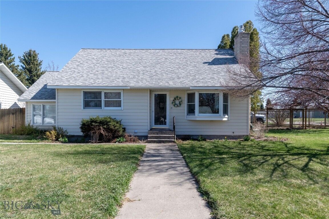 Property Photo:  119 W 8th  MT 59011 