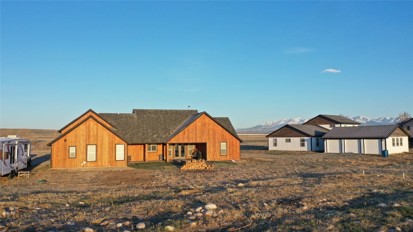 Property Photo: 24 Mountain Vista MT 59011
