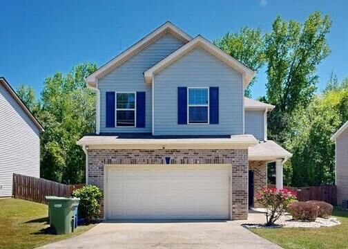 Property Photo: 650 Upland Court GA 31907