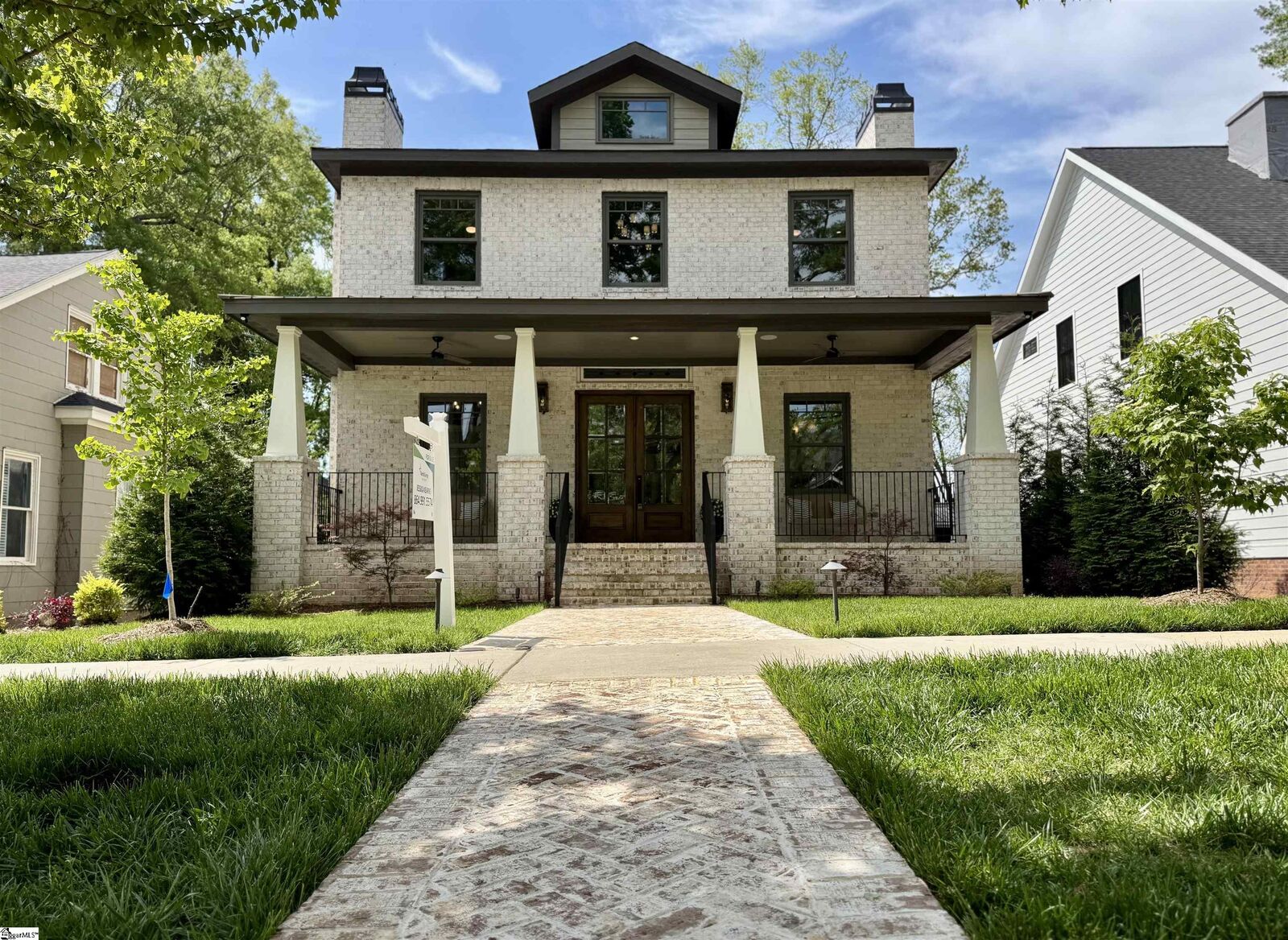 Property Photo:  211 W Earle Street  SC 29609 