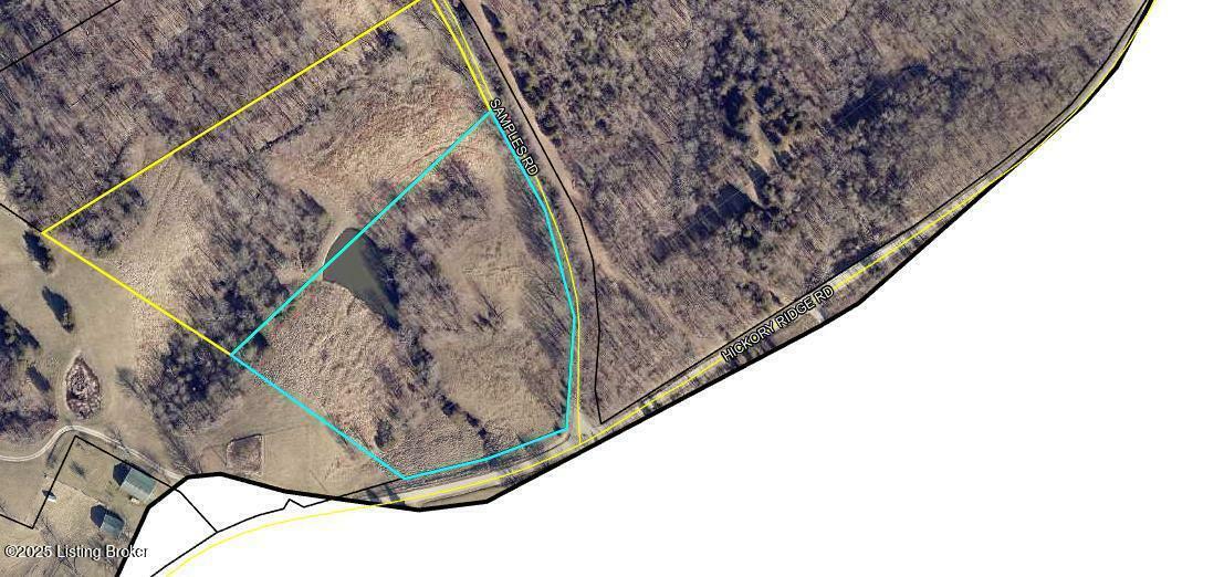 Property Photo: Lot 5A Samples Rd KY 40076
