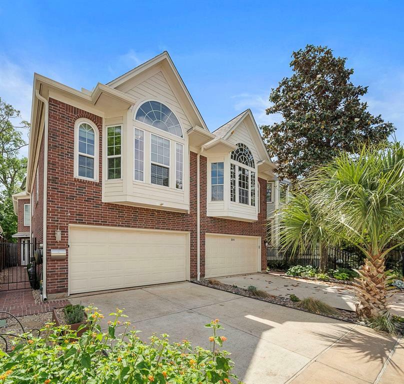 Property Photo: 2009 Crocker Street TX 77006