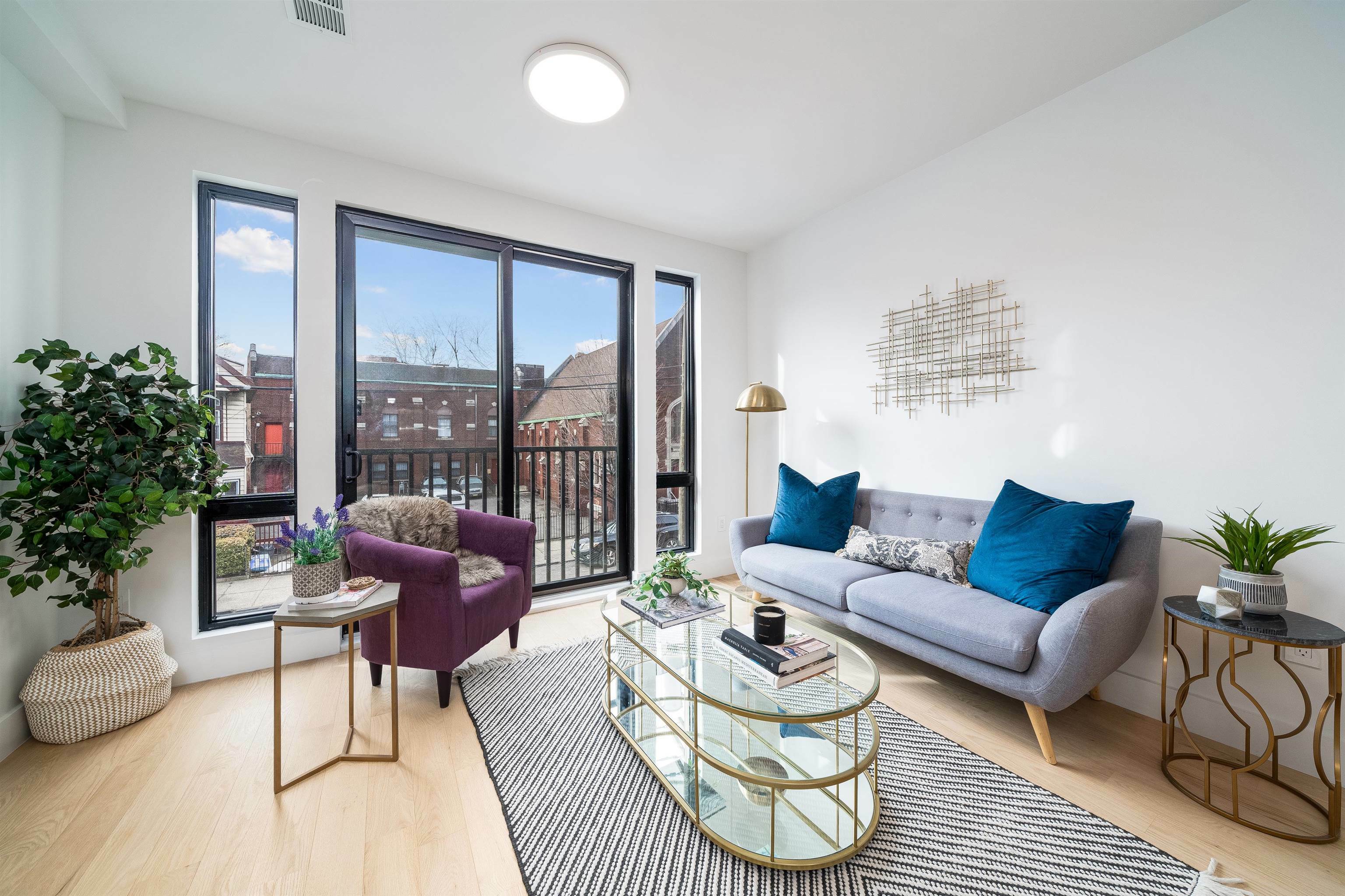Property Photo: 10 Brinkerhoff St 201 NJ 07304