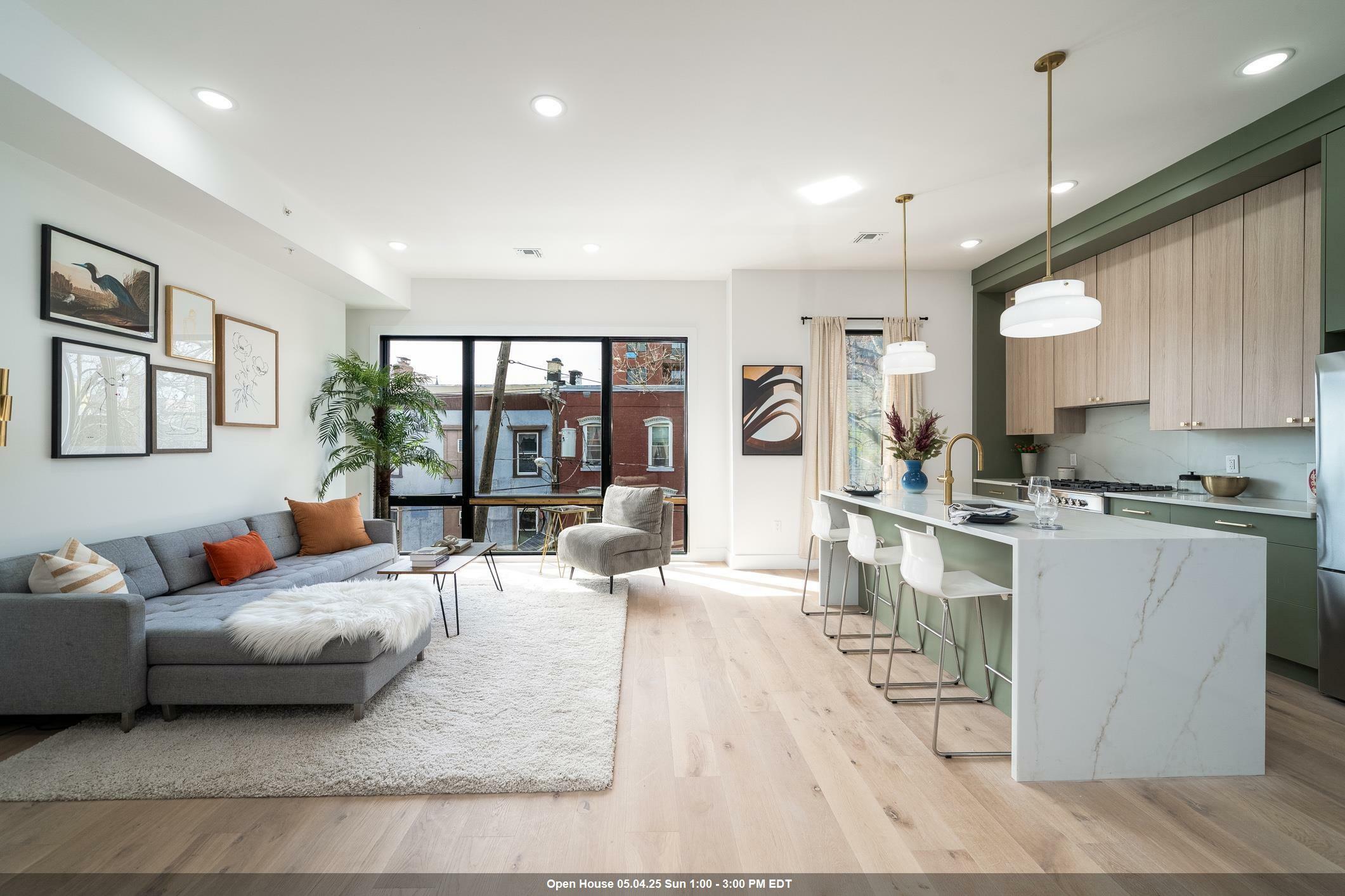 Property Photo: 100 Webster Ave 3 NJ 07307