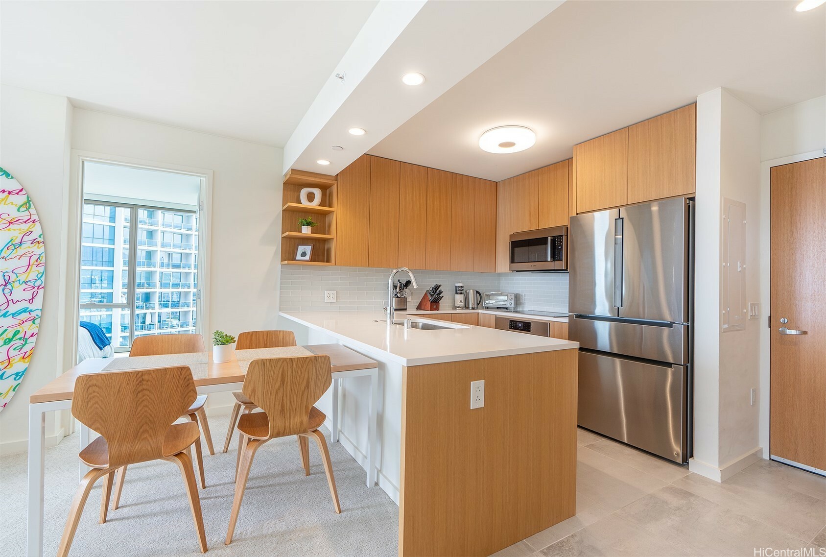 Property Photo: 1388 Kapiolani Boulevard 3501 HI 96814