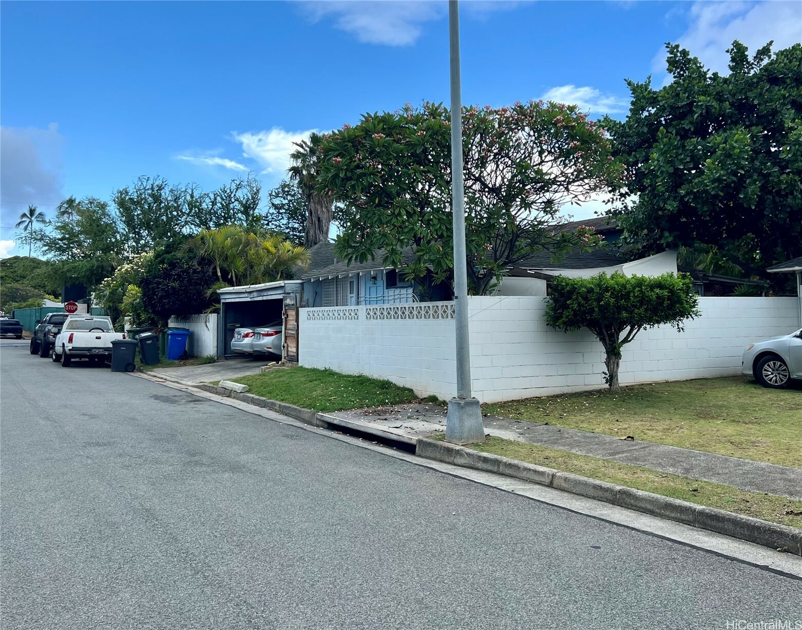 Property Photo: 4542 Aukai Avenue HI 96816