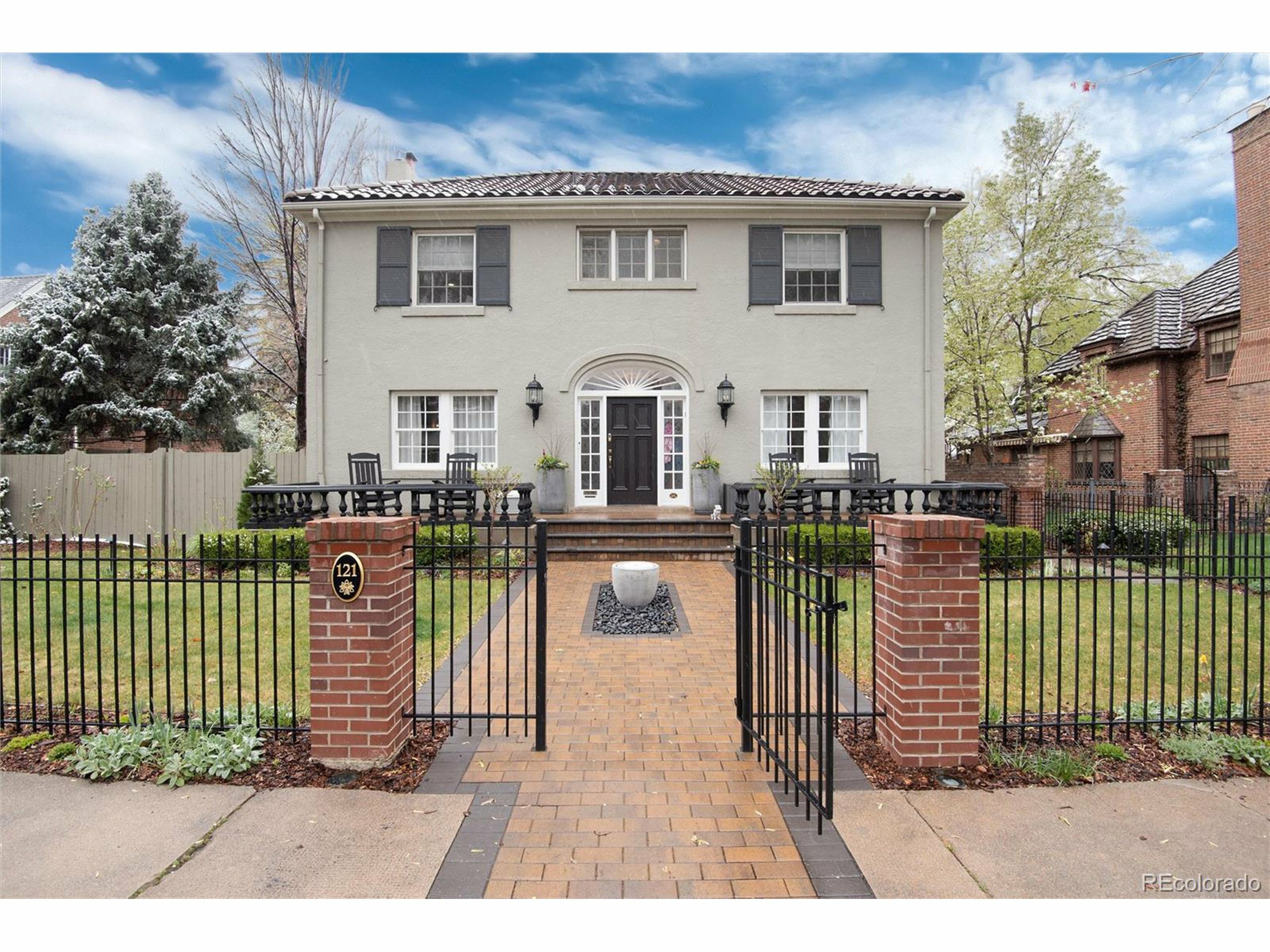 121 N Marion St  Denver CO 80218 photo