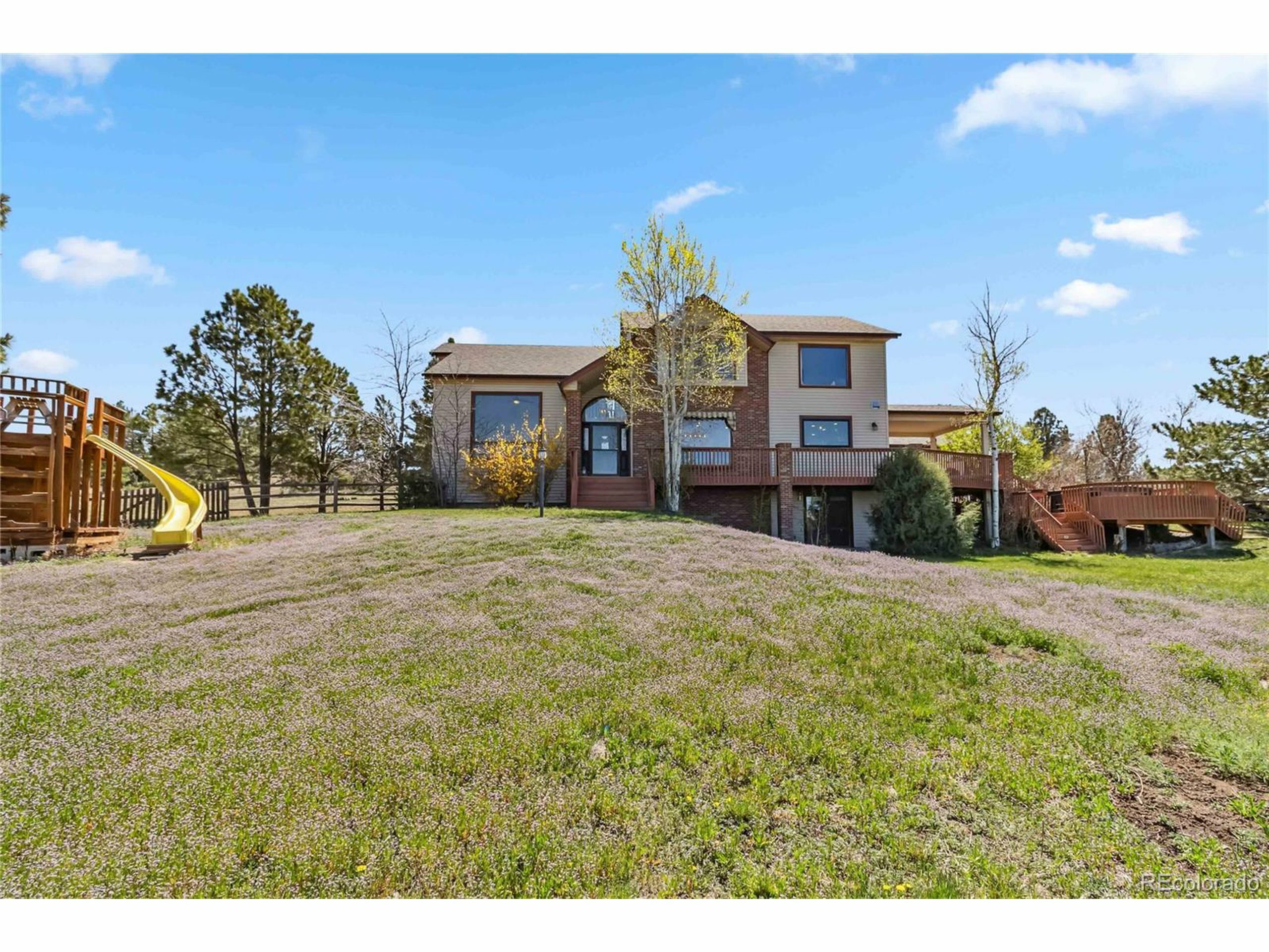 Property Photo: 7388 S Ireland Cir CO 80016