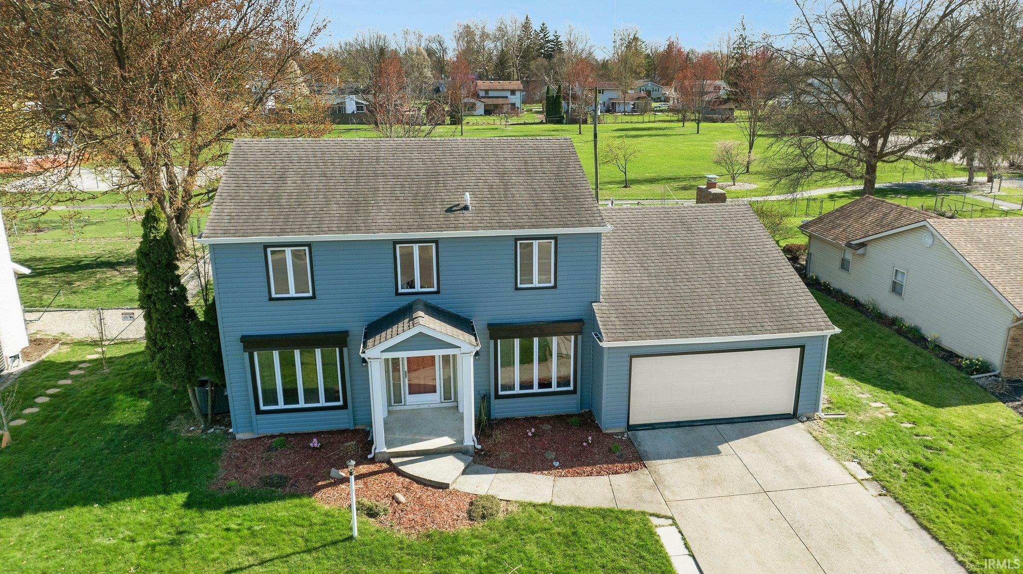 Property Photo: 6932 White Eagle Drive IN 46815