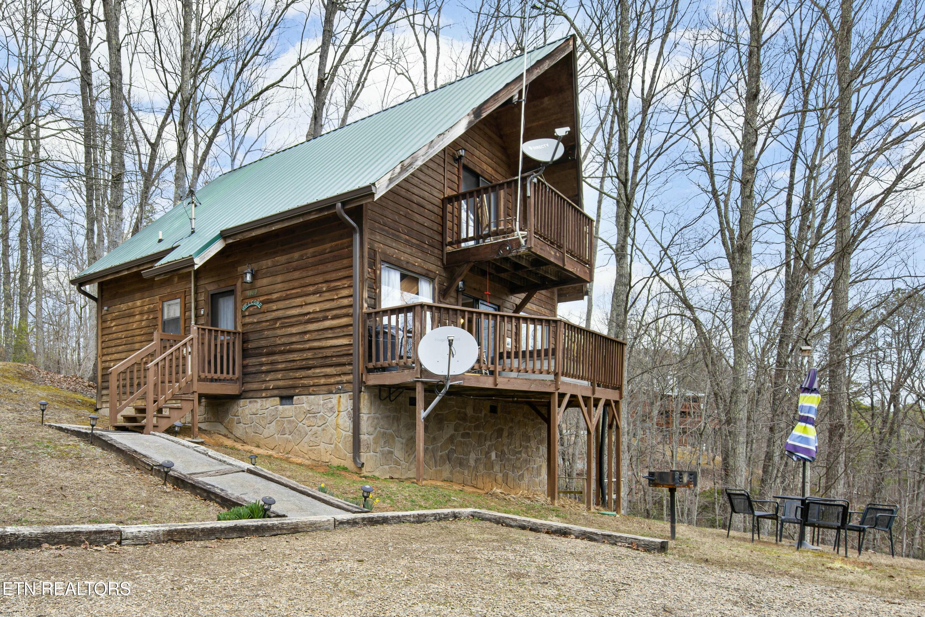 Property Photo: 4109 Gimlet Drive TN 37876