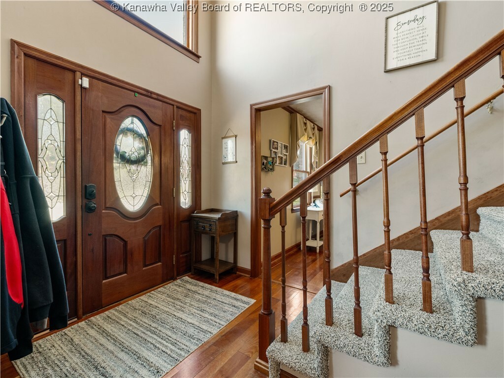 Property Photo: 1205 Crown Point Drive WV 25526