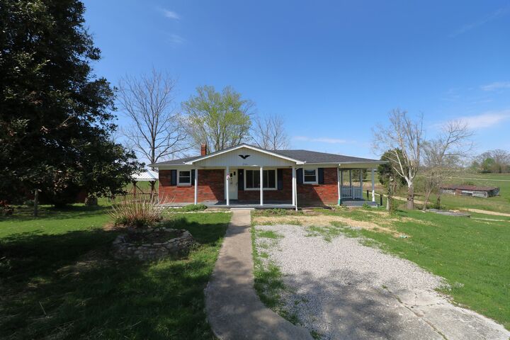 Property Photo:  2586 Ky 1676  KY 42553 