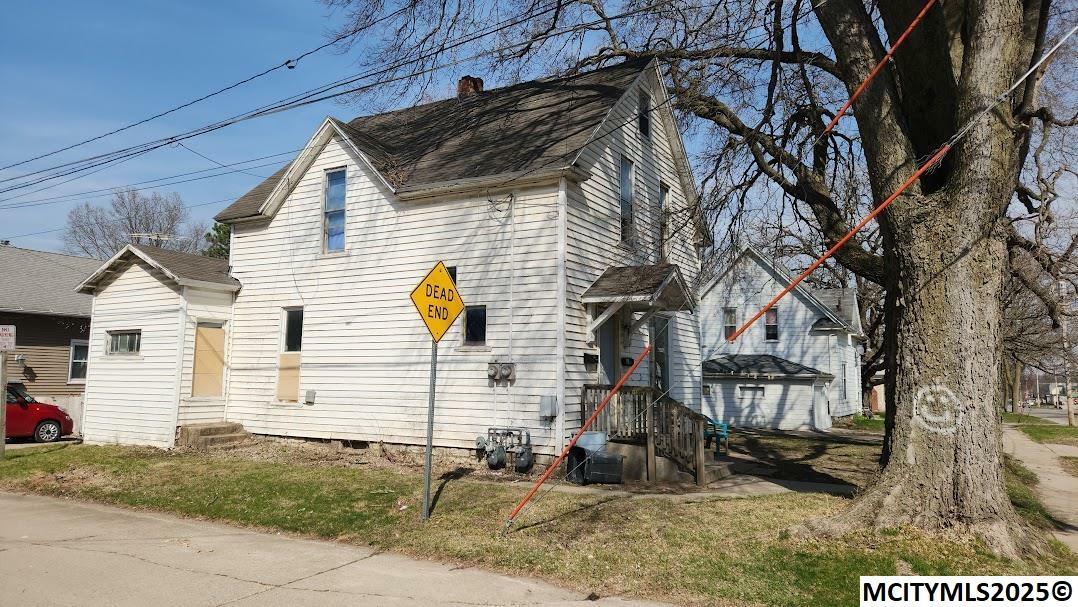 Property Photo: 116 &Amp 116 1/2 9th NW IA 50401