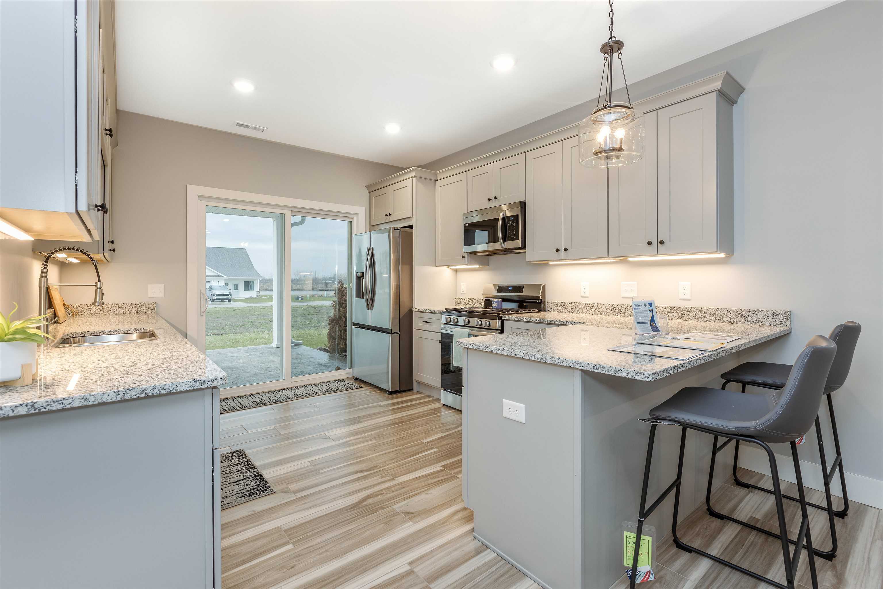 Property Photo: 12 Cove MI 48706