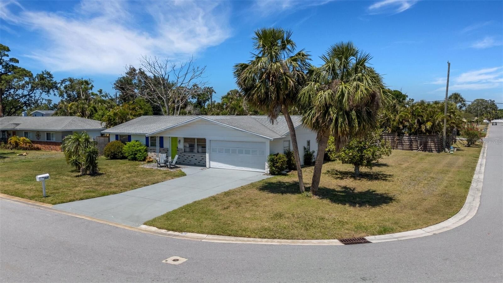 Property Photo: 2647 Britannia Road FL 34231