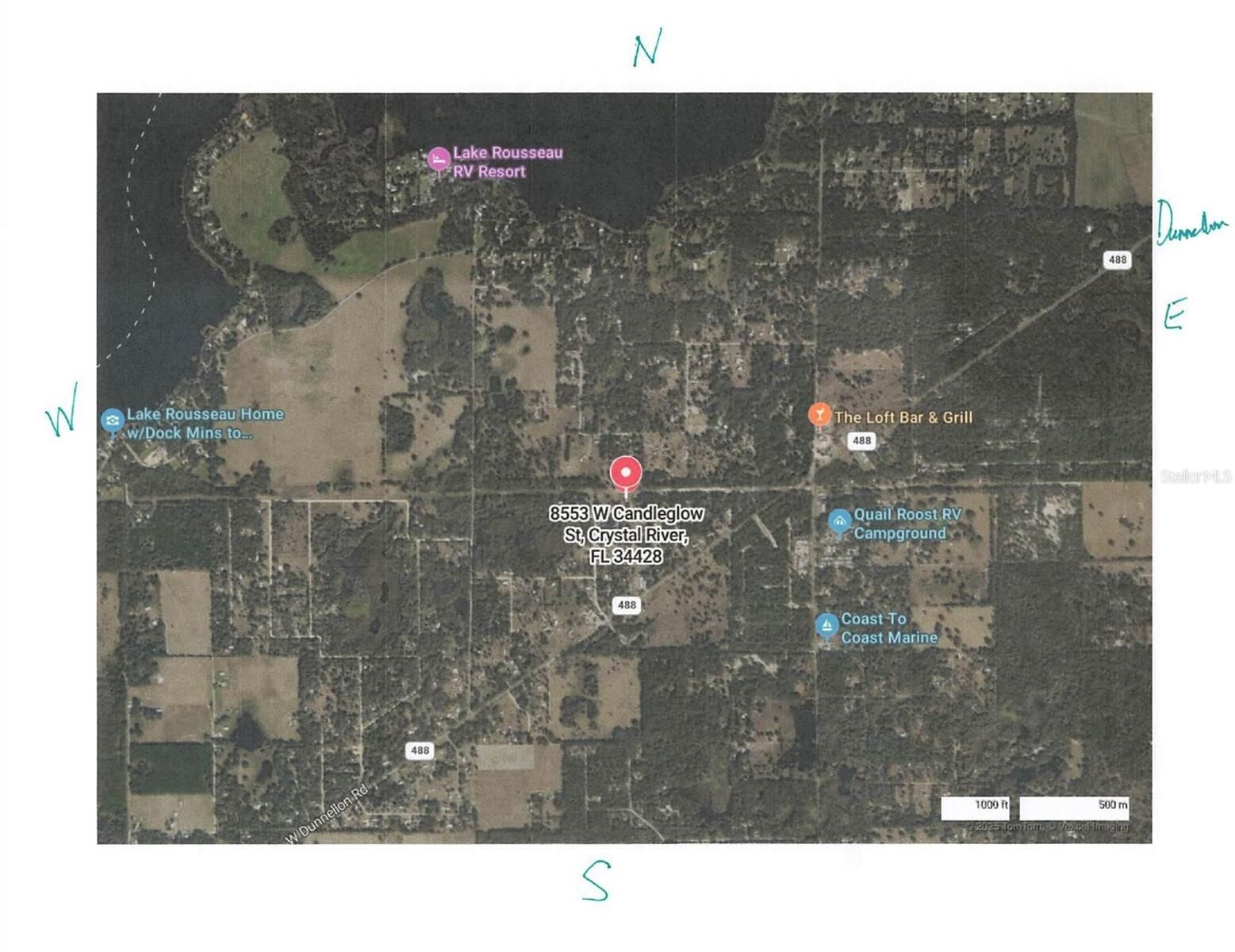 Property Photo:  8553 W Candleglow Street  FL 34423 