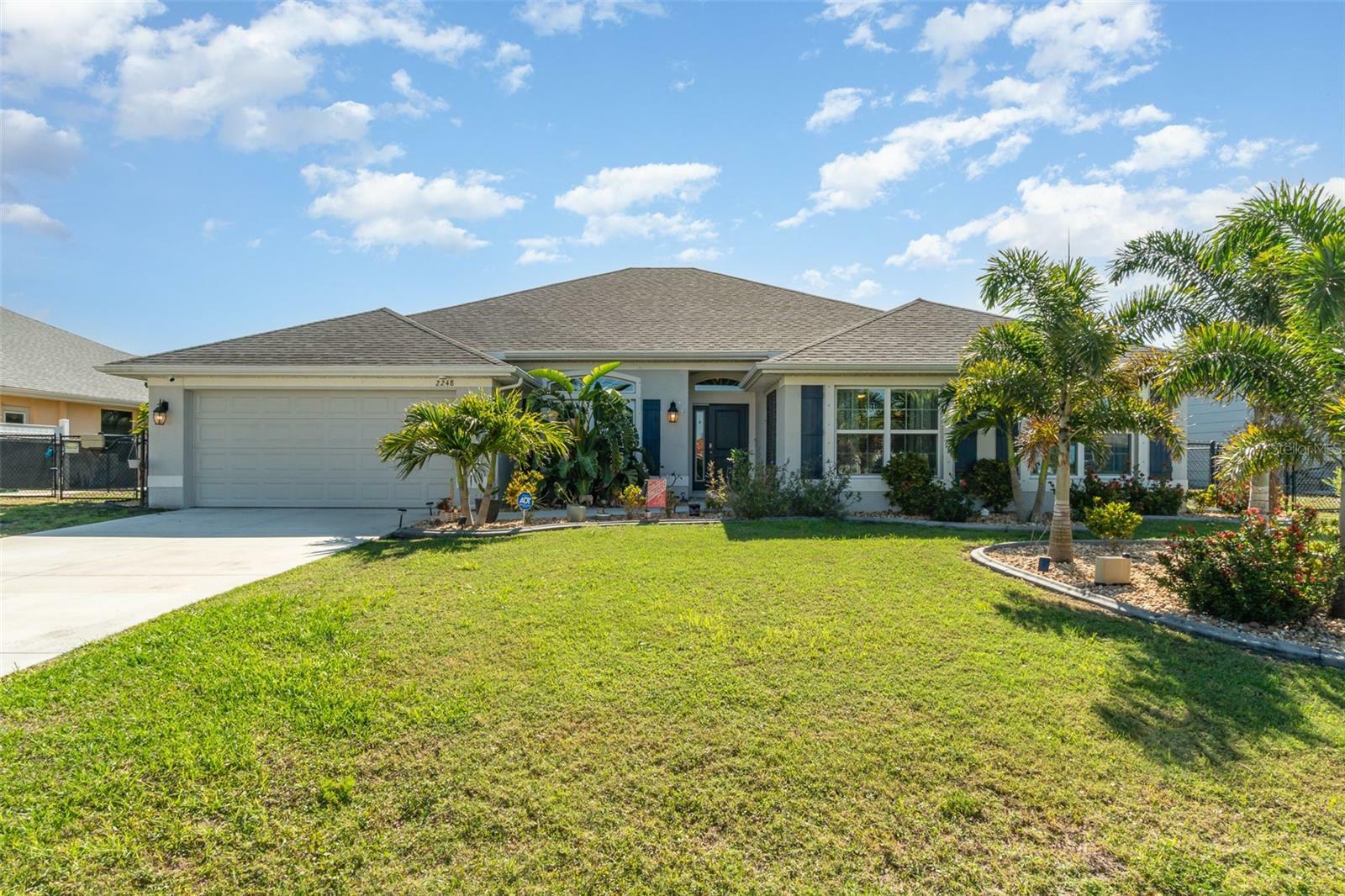 Property Photo: 2248 Bonn Court FL 33983