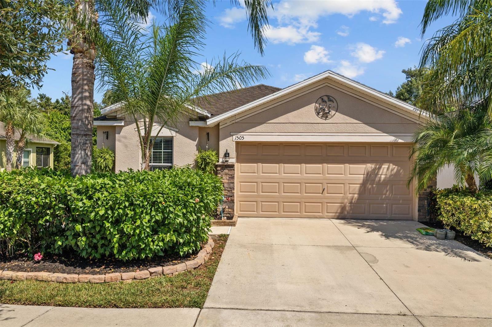 Property Photo: 1505 Trailwater Street FL 33570