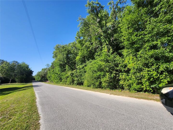 Property Photo: Tbd SW Yazoo Court FL 34431