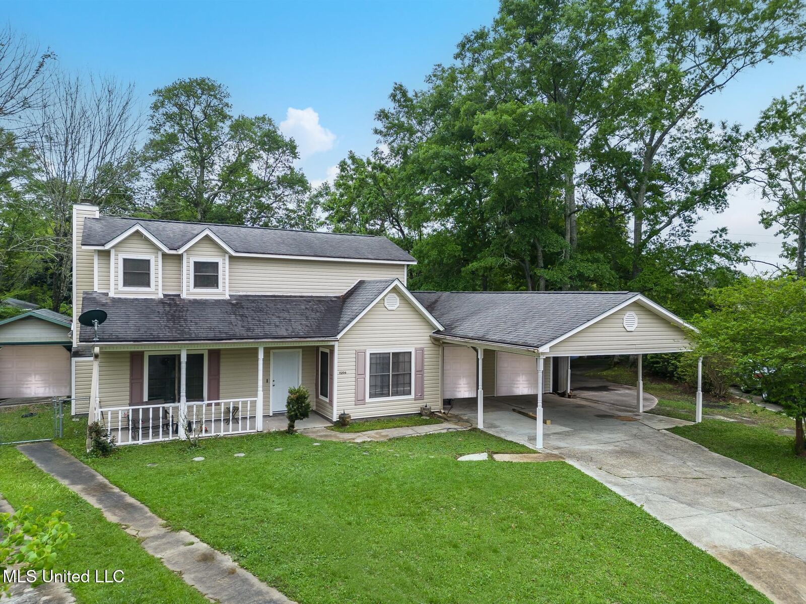 Property Photo:  11206 Alden Cove  MS 39503 