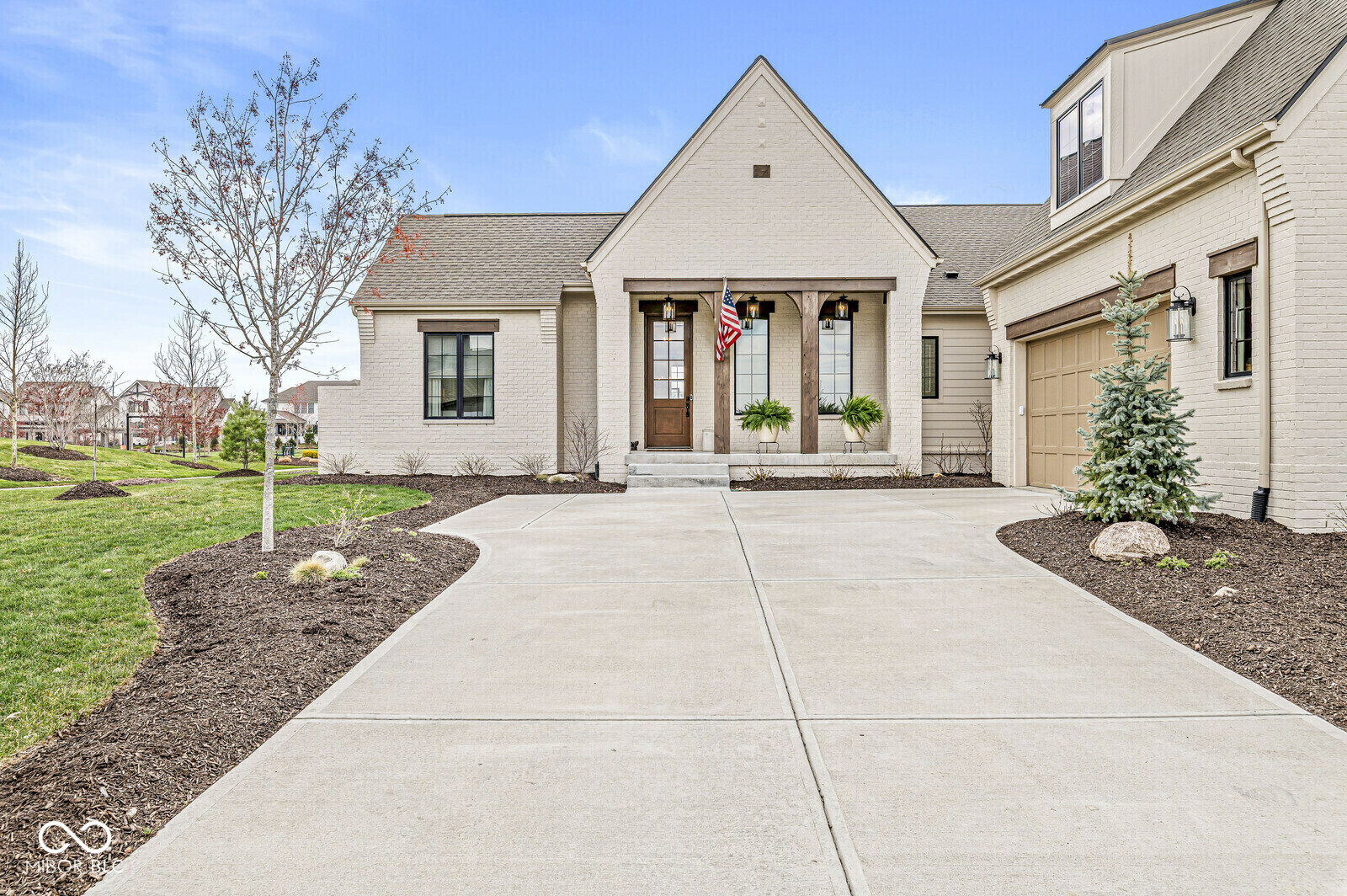 Property Photo: 1501 Chanson Lane IN 46074