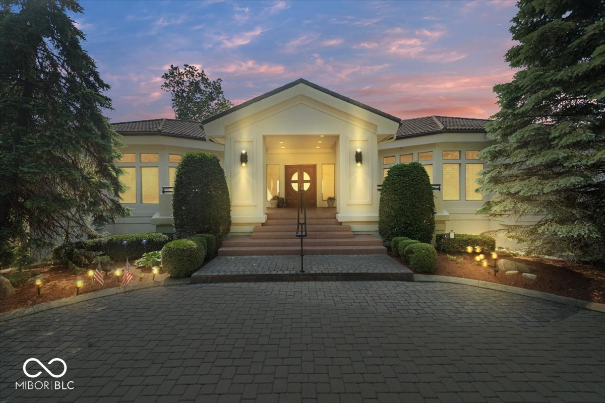 Property Photo:  10919 Brigantine Drive  IN 46256 