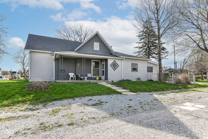 Property Photo: 2001 S I Street IN 46036
