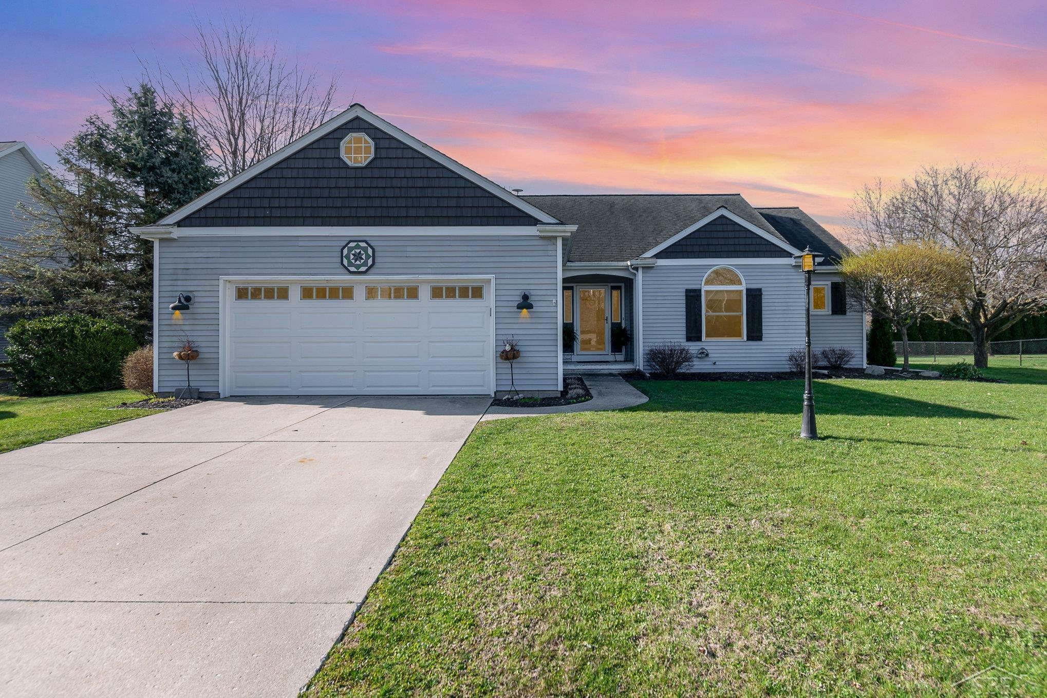 Property Photo: 300 Colorado Ridge Drive MI 48626
