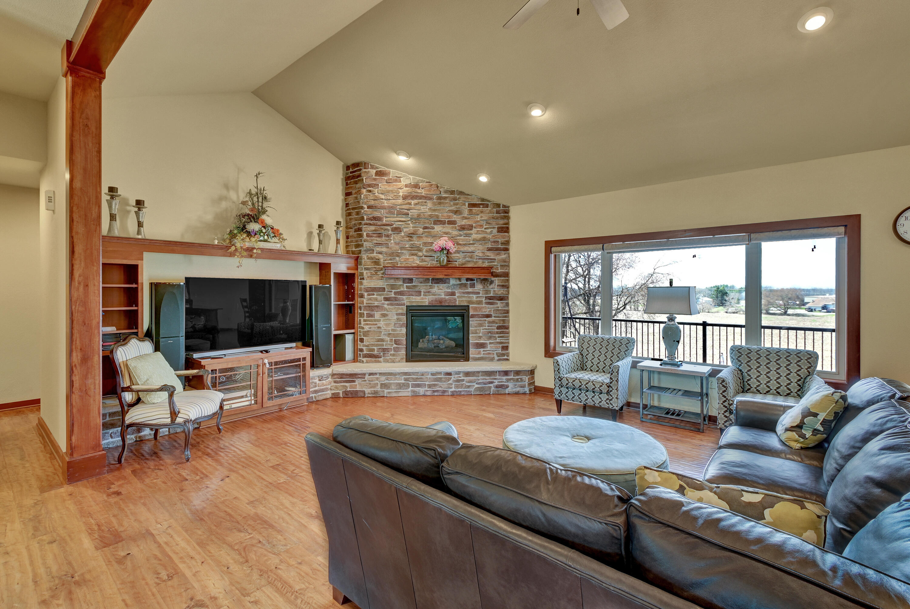 Property Photo: N1657 Carlin Rd WI 53538