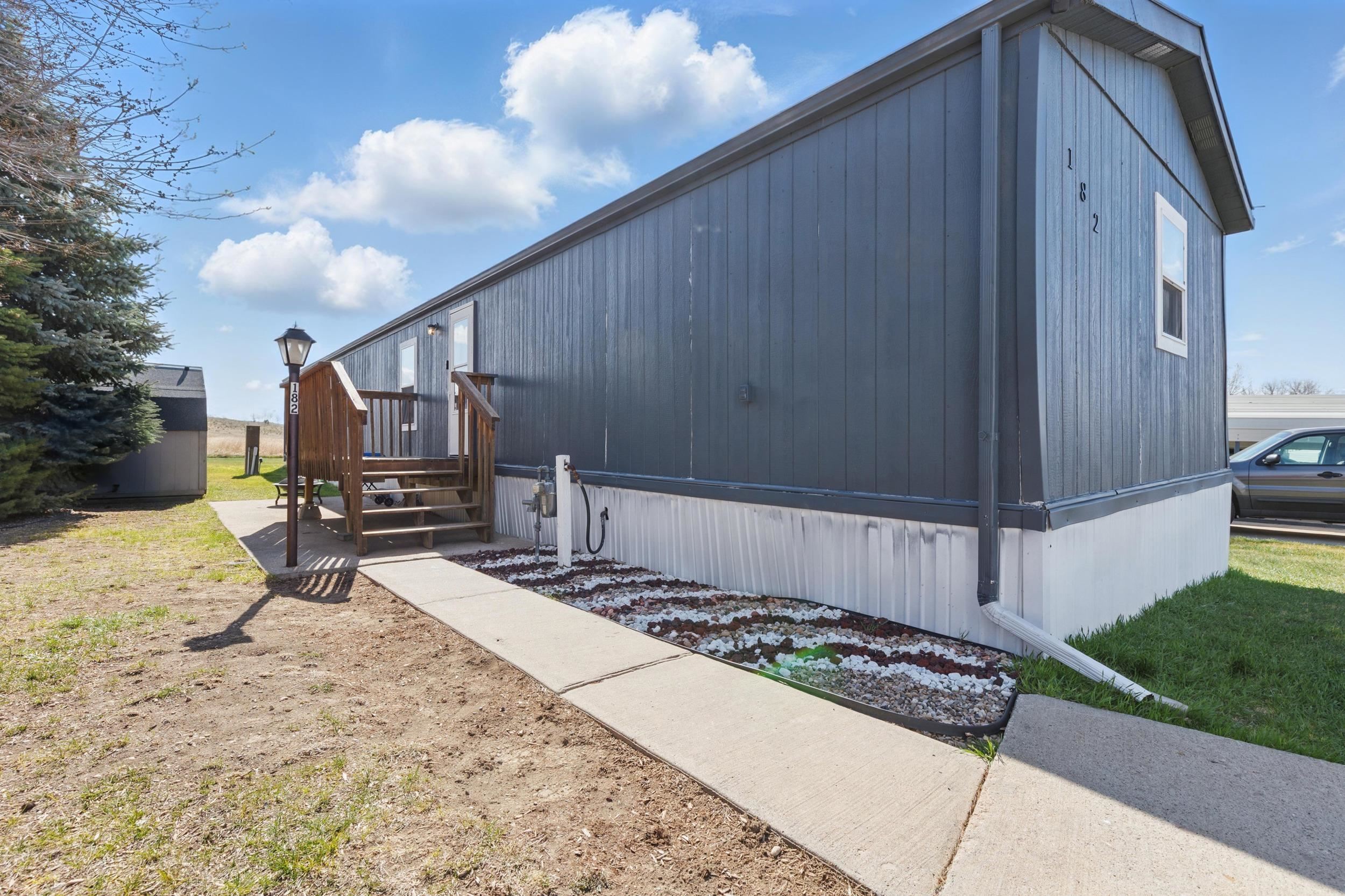 Property Photo:  1702 E Highway 44  SD 57703 