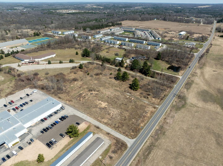 Property Photo:  V/L 14 Mile Road  MI 49307 
