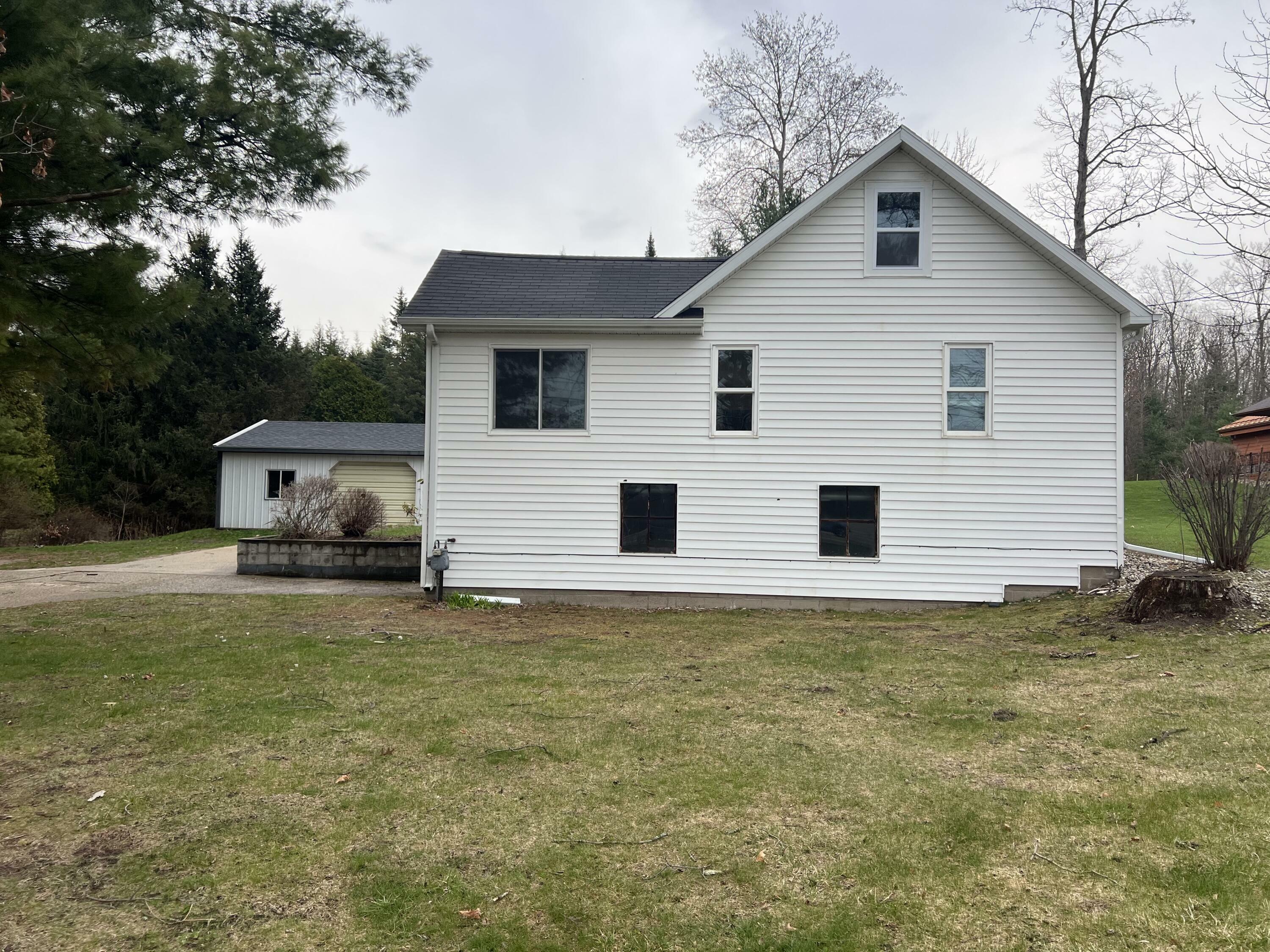 Property Photo: 9088 S Mason Drive MI 49337