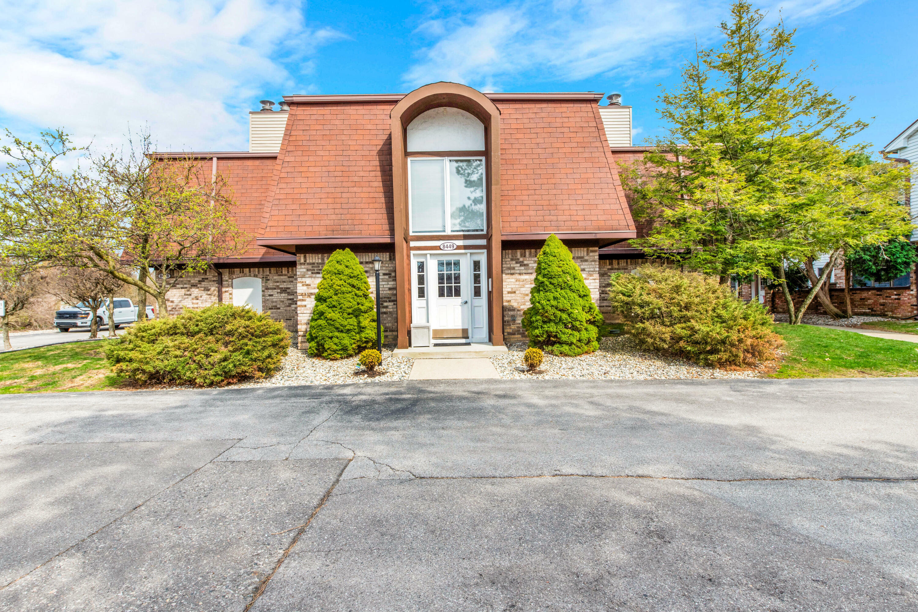 Property Photo: 8449 Mathias Drive MI 48138