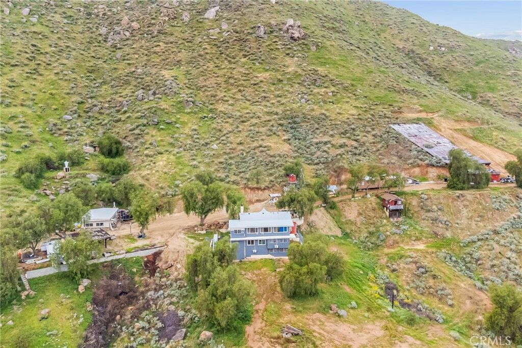 Property Photo: 23255 Warren Road CA 92582