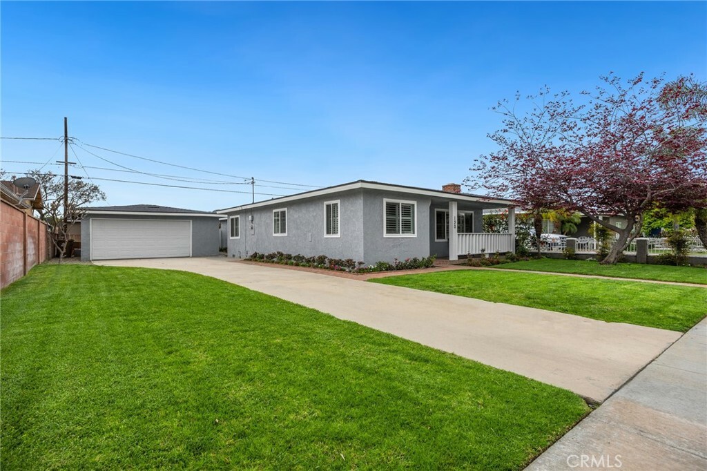 Property Photo:  130 W Valencia Avenue  CA 92805 