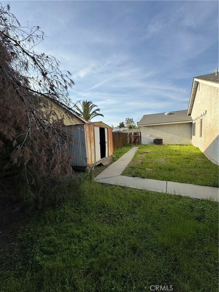 Property Photo: 25067 Graduar Court CA 92557