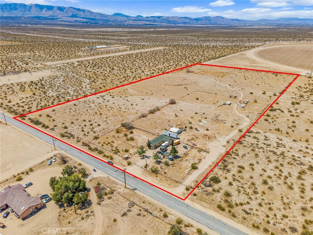 Property Photo: 36901 165th Street E CA 93544