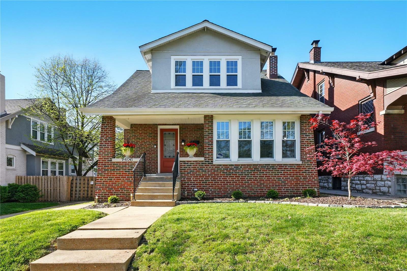 7496 Teasdale Avenue  St Louis MO 63130 photo