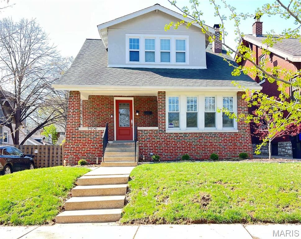 Property Photo: 7496 Teasdale Avenue MO 63130