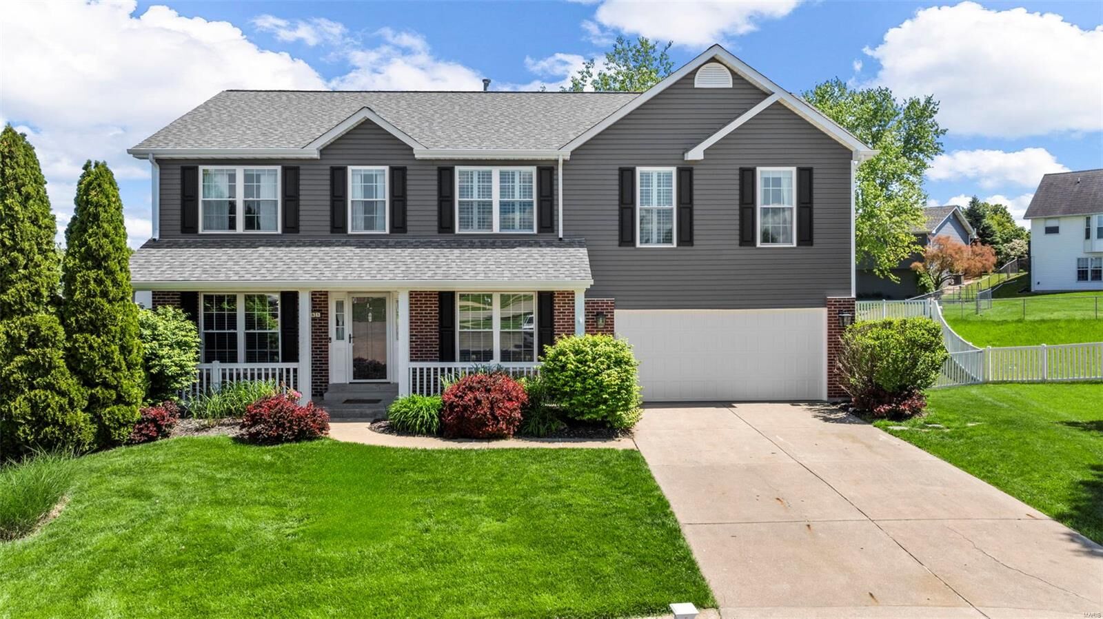 Property Photo: 353 Fraser Court MO 63385