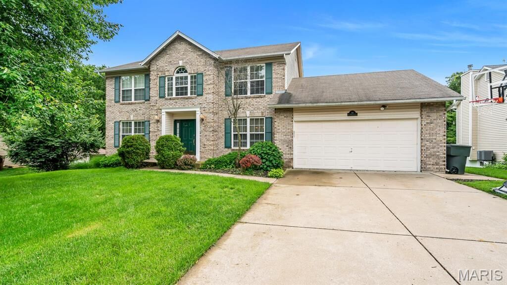 Property Photo: 99 Deer Meadow Court MO 63304