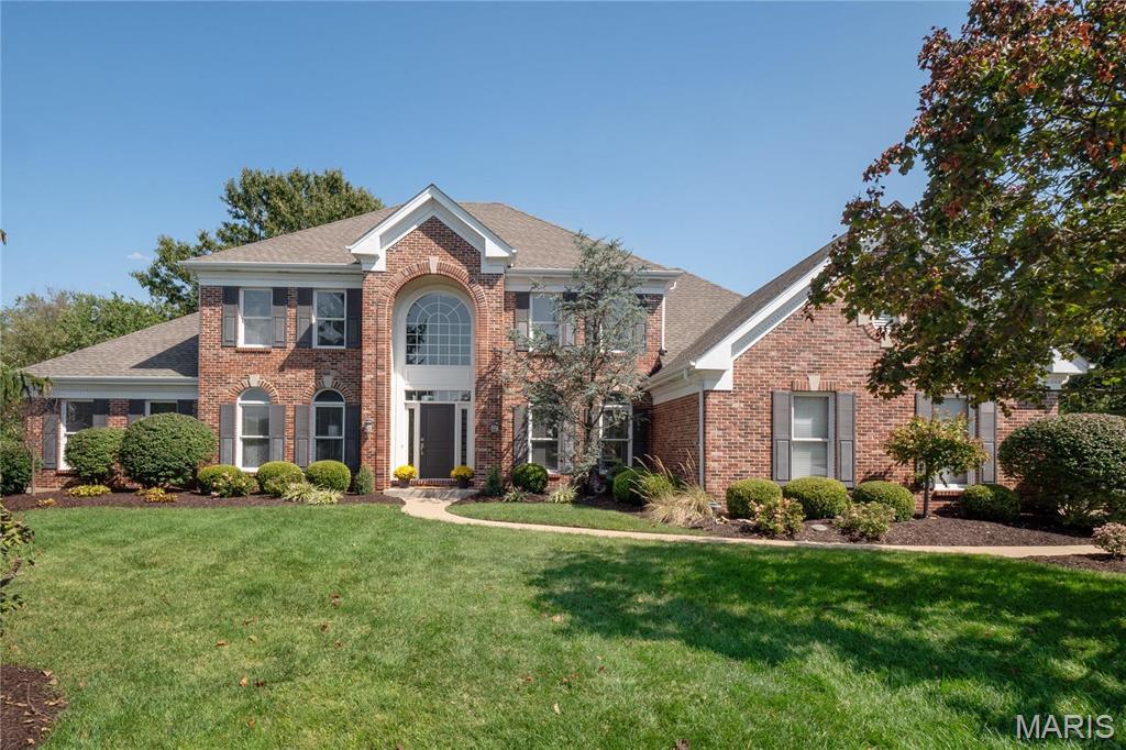 Property Photo: 14619 Schoettler Manor Court MO 63017