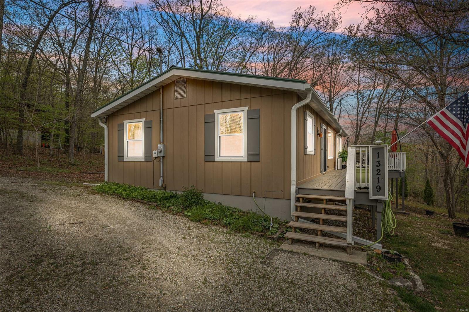 Property Photo: 13219 Apache Point Dr. MO 63670