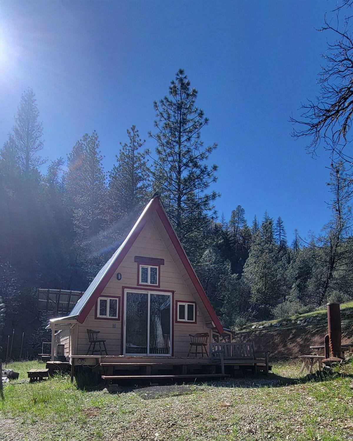 Property Photo:  2450 White Rock Road  CA 96076 